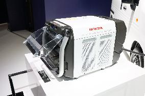 Honda Power Exporter e: 6000